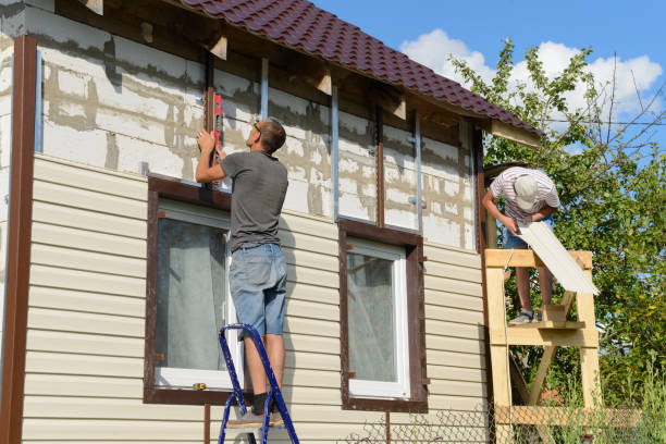 Historical Building Siding Restoration in Eagle Butte, SD