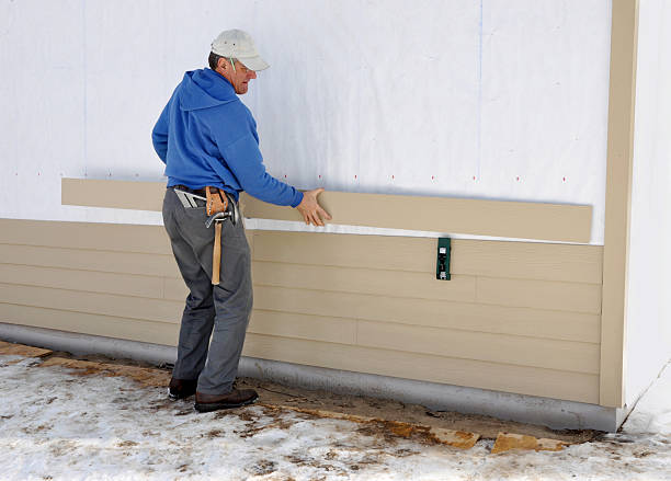 Affordable Siding Repair and Maintenance Services in Eagle Butte, SD